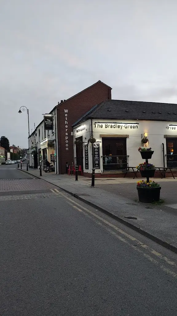 Ace Rimmer_The Bradley Green - JD Wetherspoon_Biddulph_review