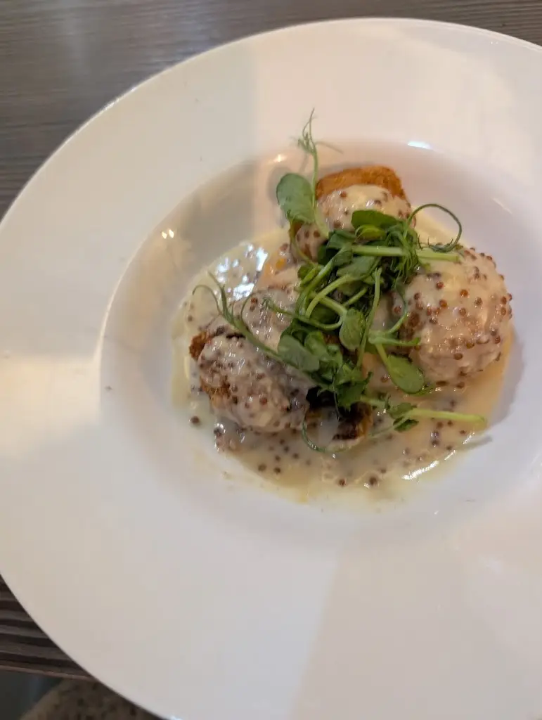 Cherie Brown_The Mint_Bargeddie_review