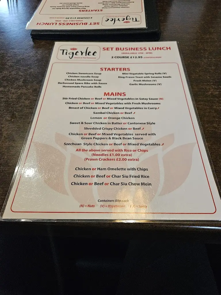 Menu_Tiger Lee_Bargeddie_image_3