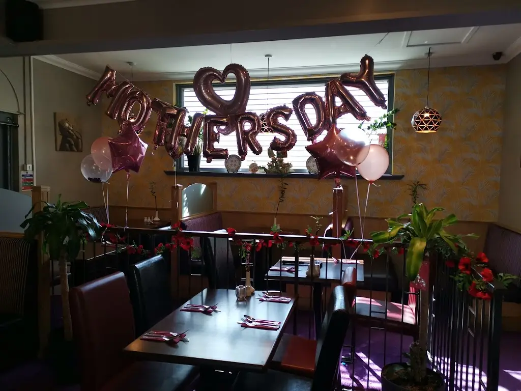 Tiger Lee restaurant in Bargeddie