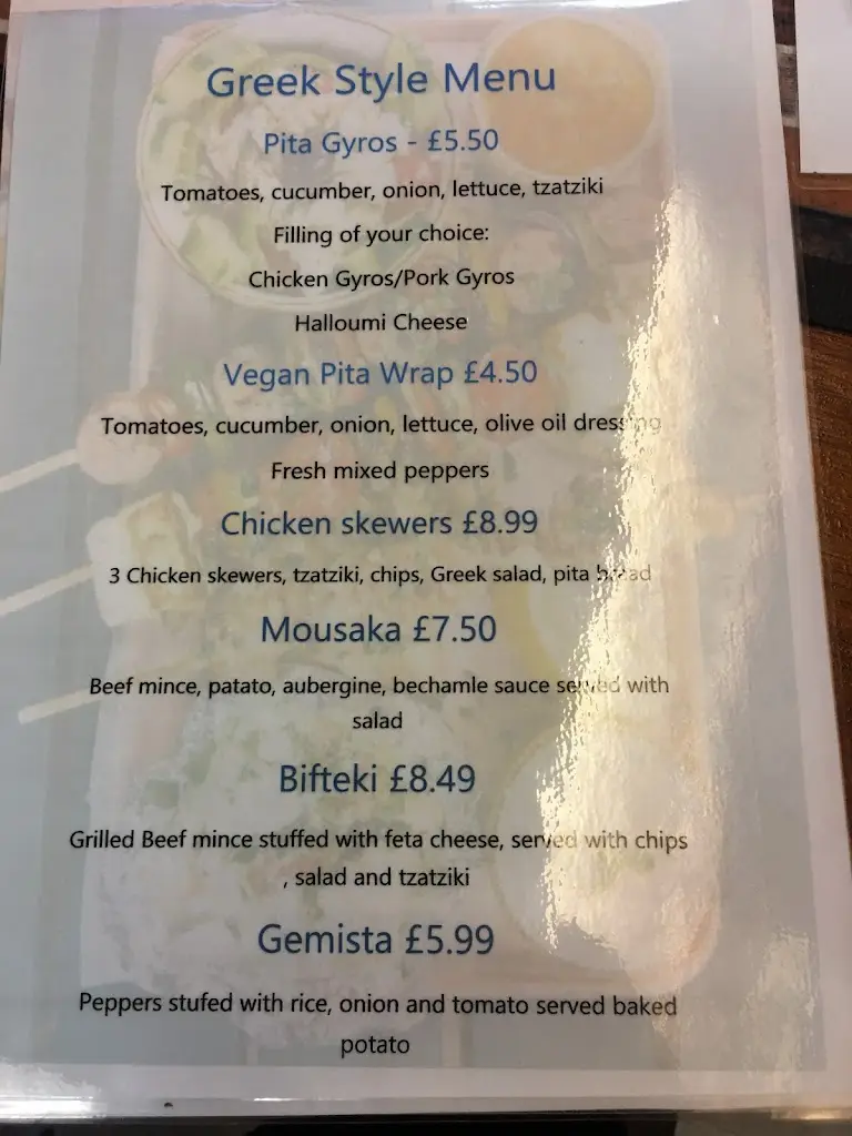 Menu_Evi’s Kitchen_Bargeddie_image_4