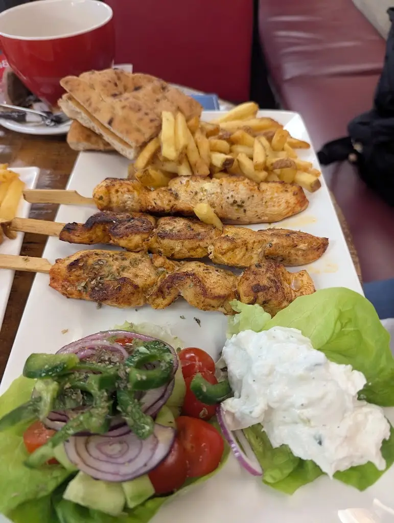 Callum_Evi’s Kitchen_Bargeddie_review