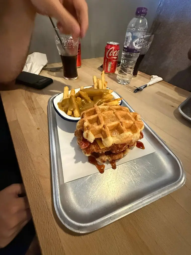 Liam Finnigan_Burger7 Coatbridge_Bargeddie_review