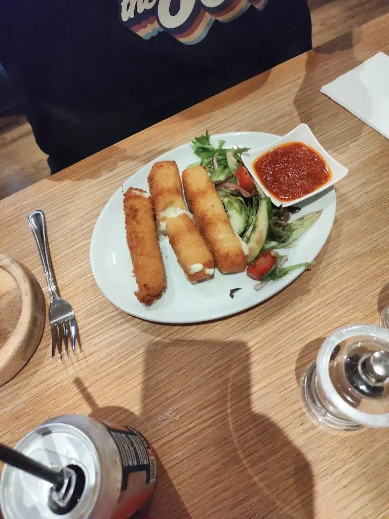 Menu_Massimos At The Log Cabin_Bargeddie_image_7