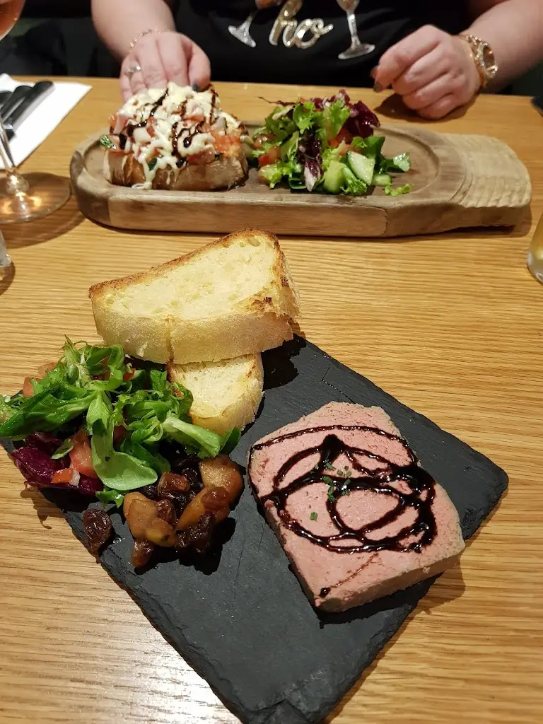 Menu_Massimos At The Log Cabin_Bargeddie_image_9