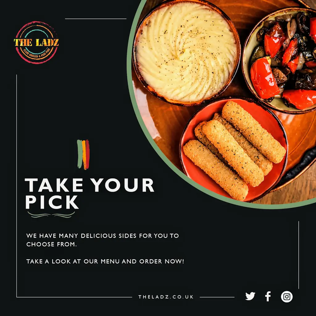 Menu_The Ladz Coatbridge_Bargeddie_image_4