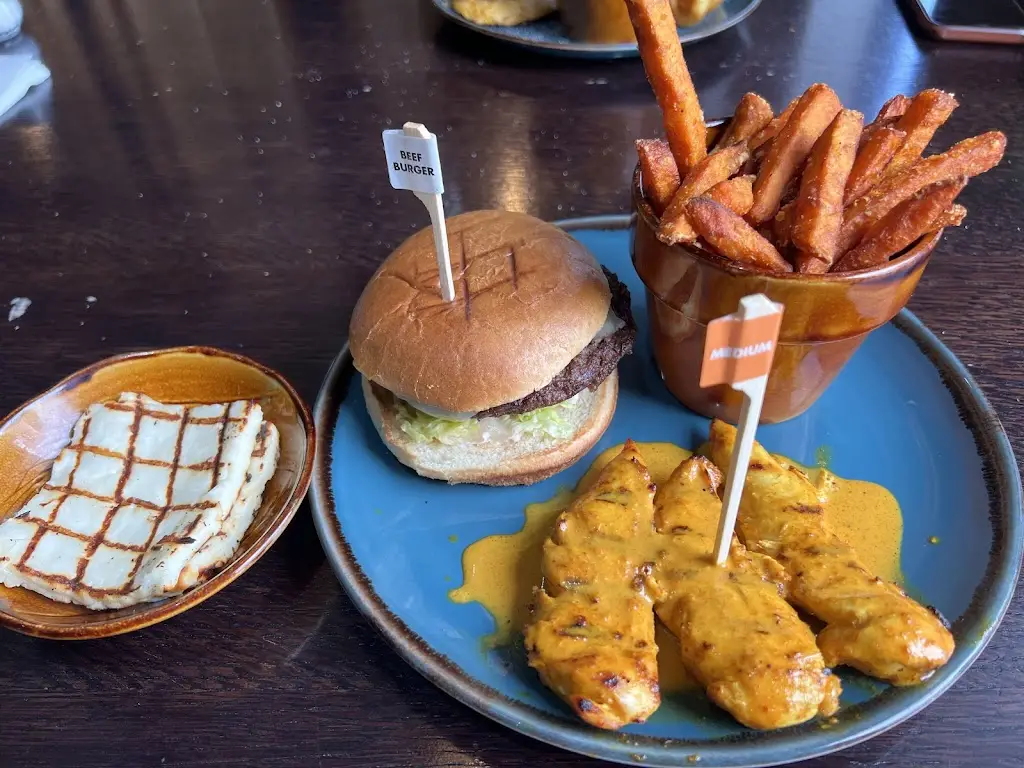 Menu_The Ladz Coatbridge_Bargeddie_image_6