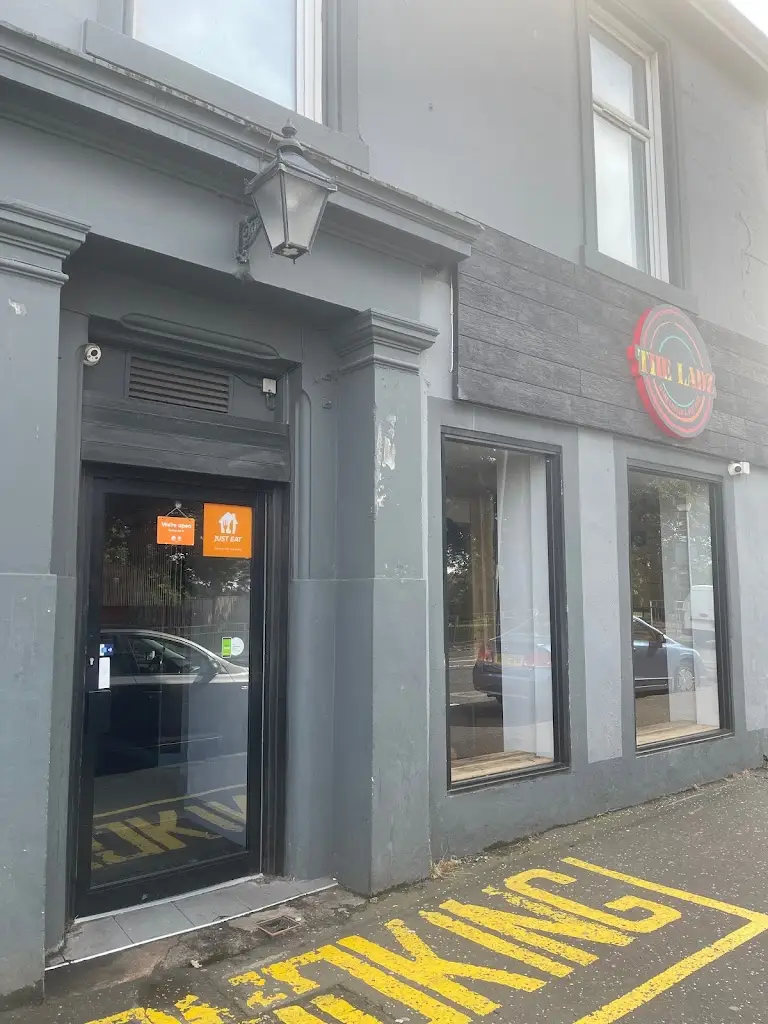 The Ladz Coatbridge restaurant in Bargeddie