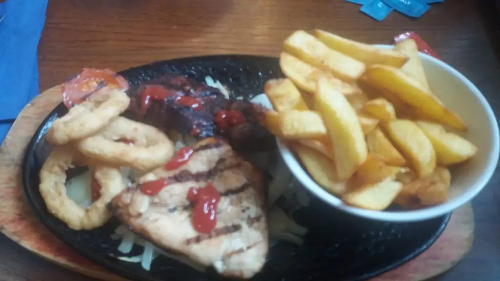 Menu_The Windmill_Bargeddie_image_6