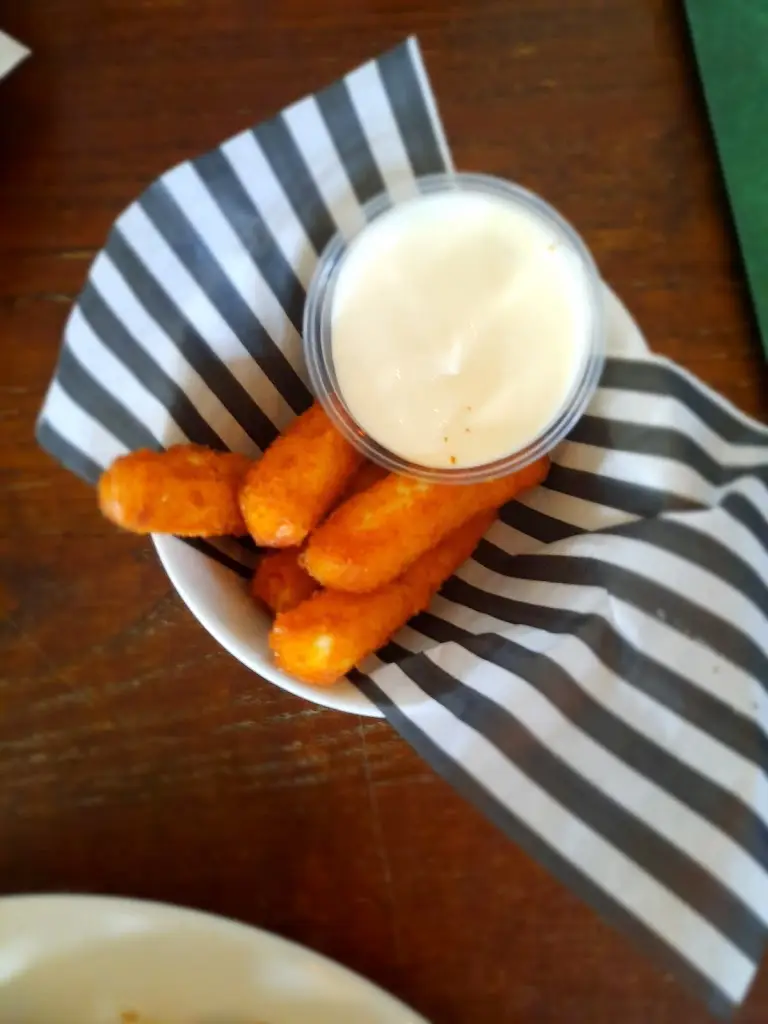 Menu_The Windmill_Bargeddie_image_7