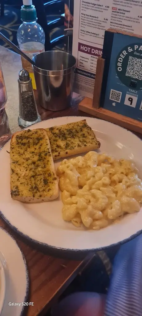 Menu_The Windmill_Bargeddie_image_8