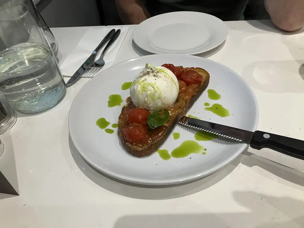 John Mackie_Fresco Eatalian Trattoria_Blackridge_recensione