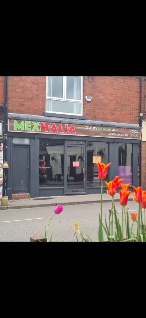 Mexitalia Stoke-on-Trent restaurant in Biddulph