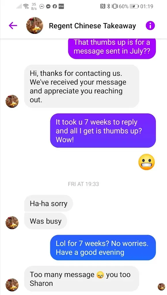 Sharon Hay_The Regent_Bellsbank_review