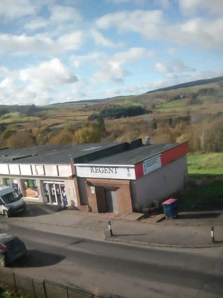 The Regent ristorante a Bellsbank