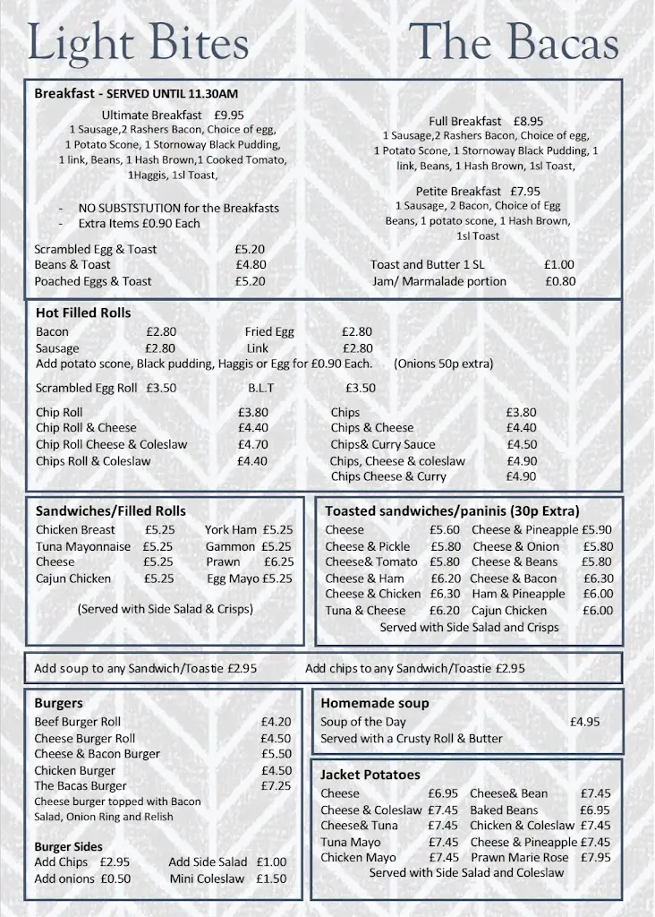 Menu_The Bacas_Bellsbank_image_1