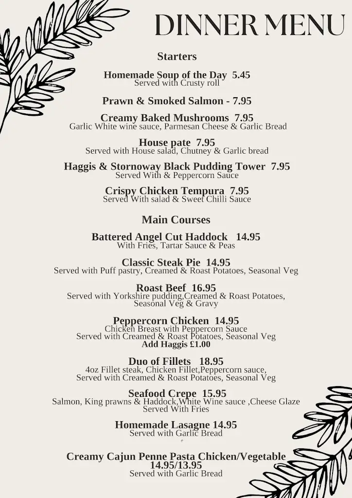 Menu_The Bacas_Bellsbank_image_3