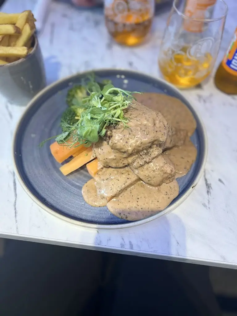 Kimberley Hanemaaijer-Kirkpatrick_The Bacas_Bellsbank_review