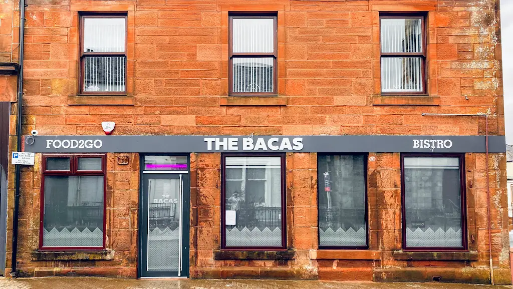 The Bacas ristorante a Bellsbank