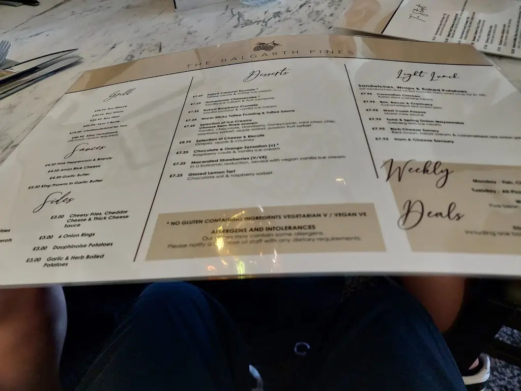 Menu_The Balgarth Pines Bar & Restaurant_Bellsbank_image_4