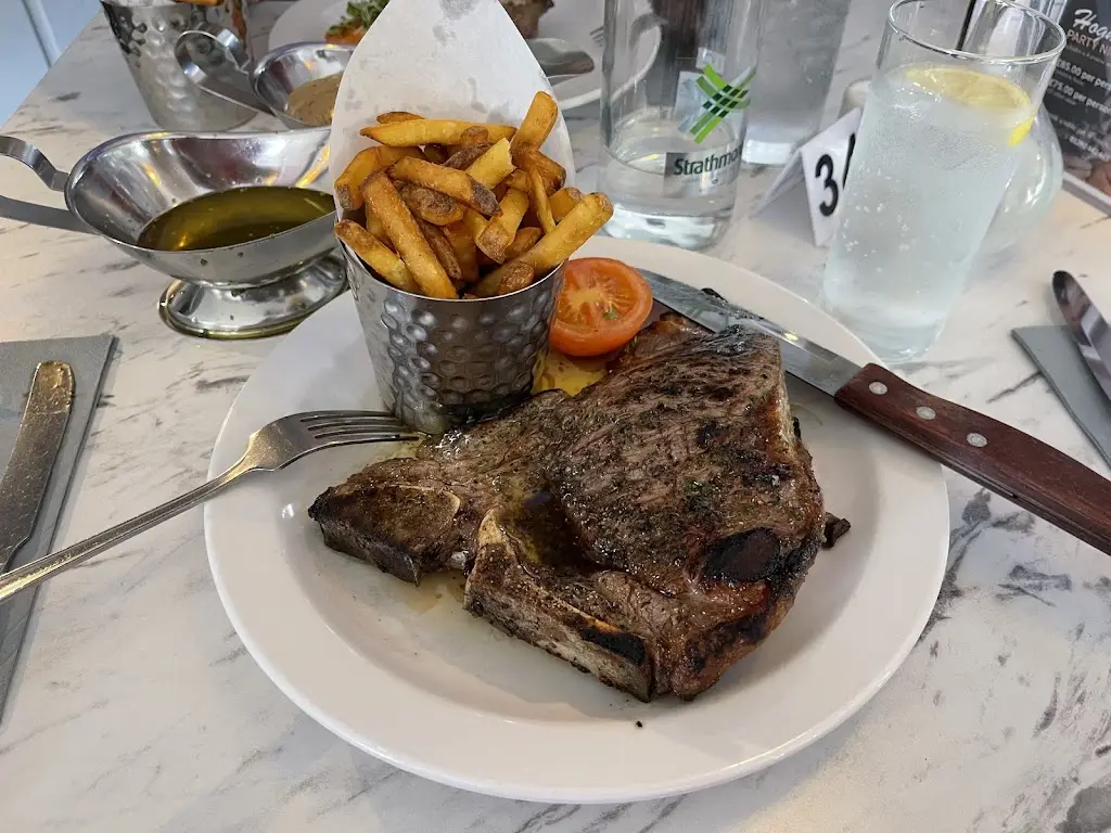 Wei Wei_The Balgarth Pines Bar & Restaurant_Bellsbank_review