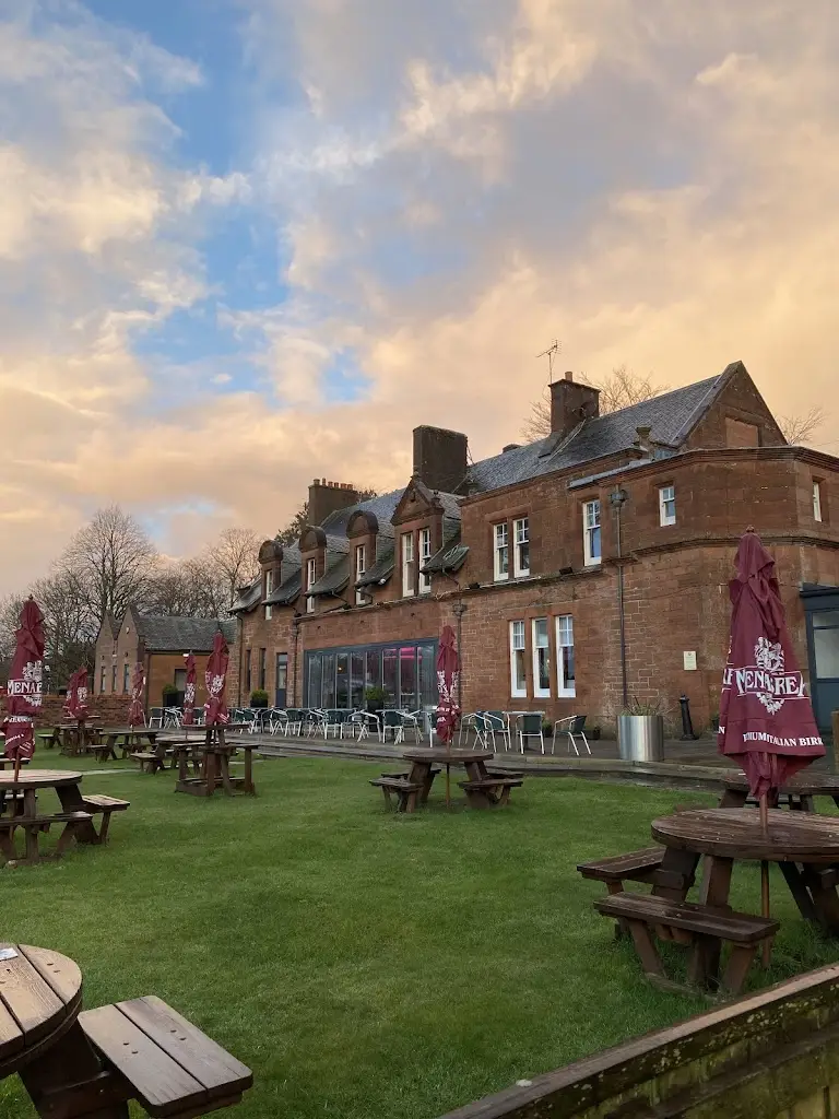 Kirsten_The Balgarth Pines Bar & Restaurant_Bellsbank_review