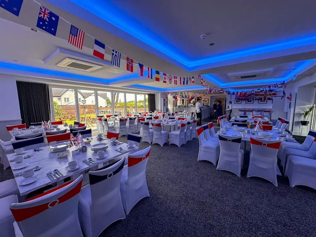 The Balgarth Pines Bar & Restaurant restaurante en Bellsbank