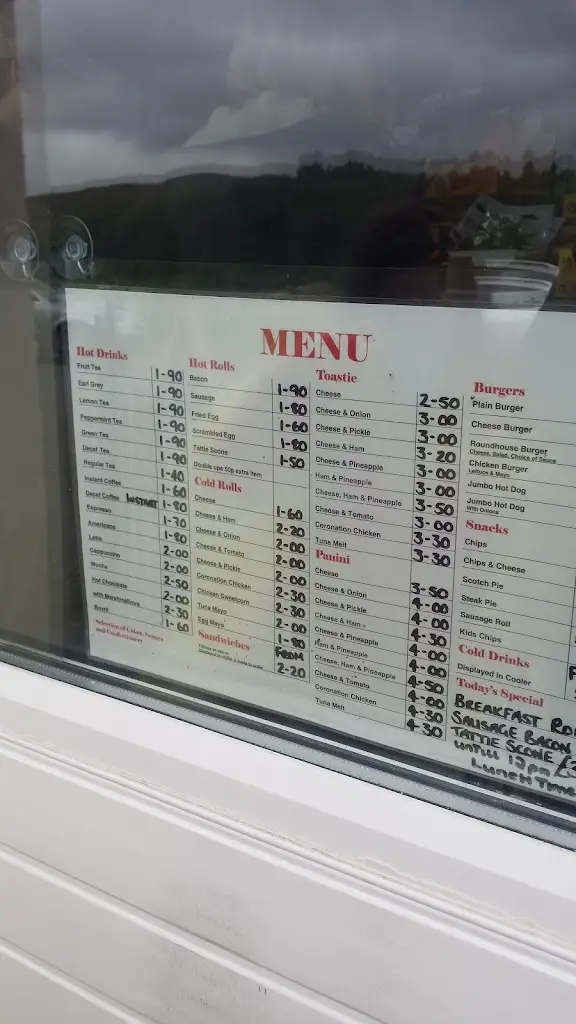 Menu_Roundhouse Takeaway - Loch Doon_Bellsbank_image_4