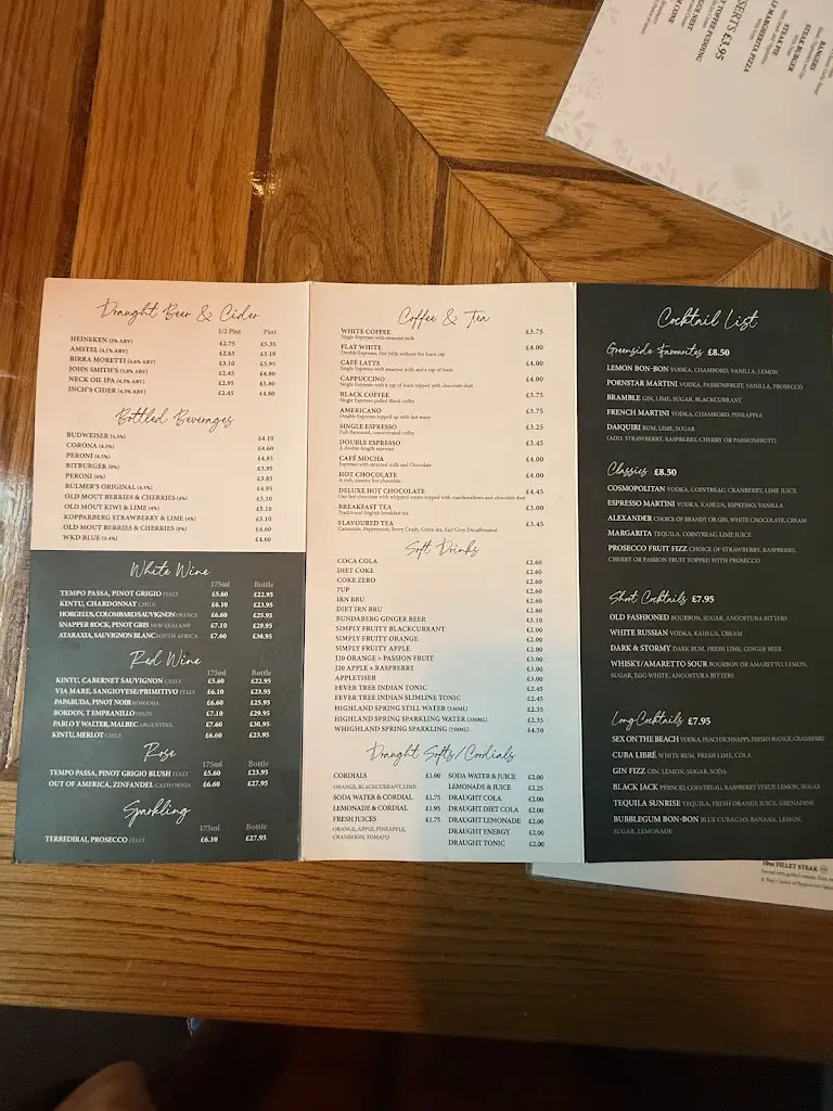 Menu_The Greenside Restaurant_Bellsbank_image_4