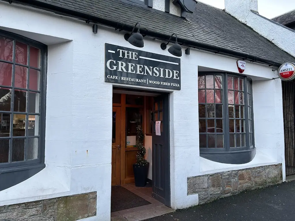 The Greenside Restaurant restaurant in Bellsbank