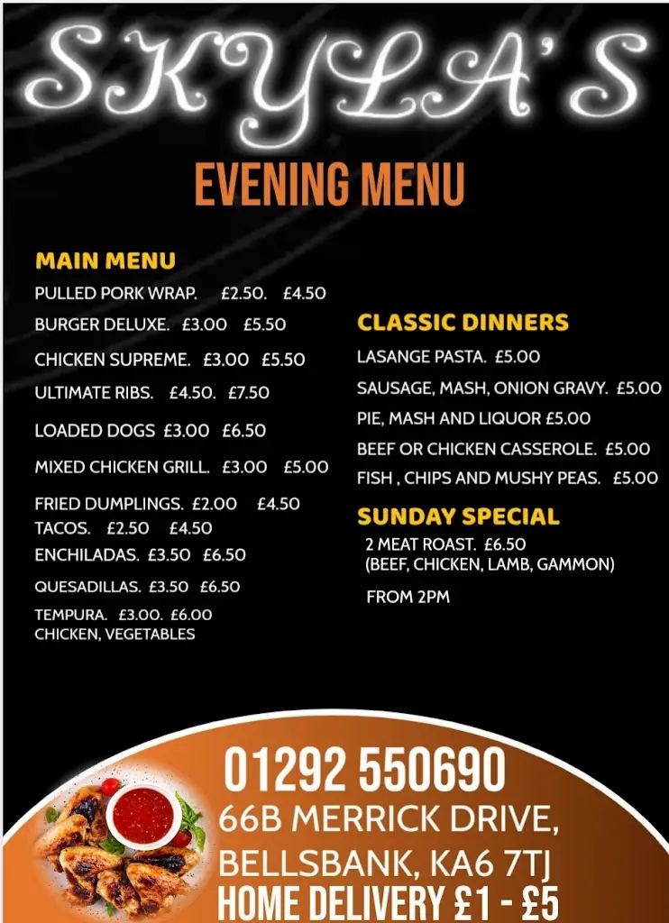 Menu_Skylas Bellsbank_Bellsbank_image_2