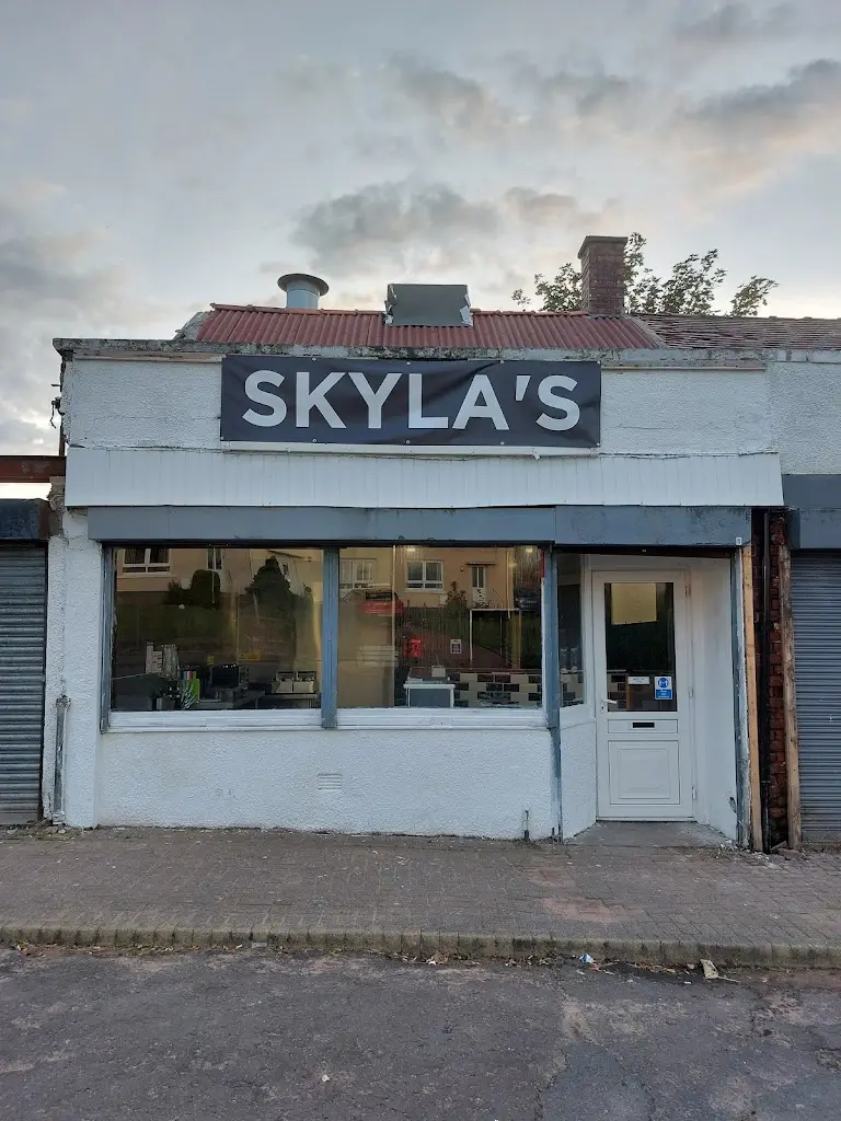 Skylas Bellsbank restaurant in Bellsbank