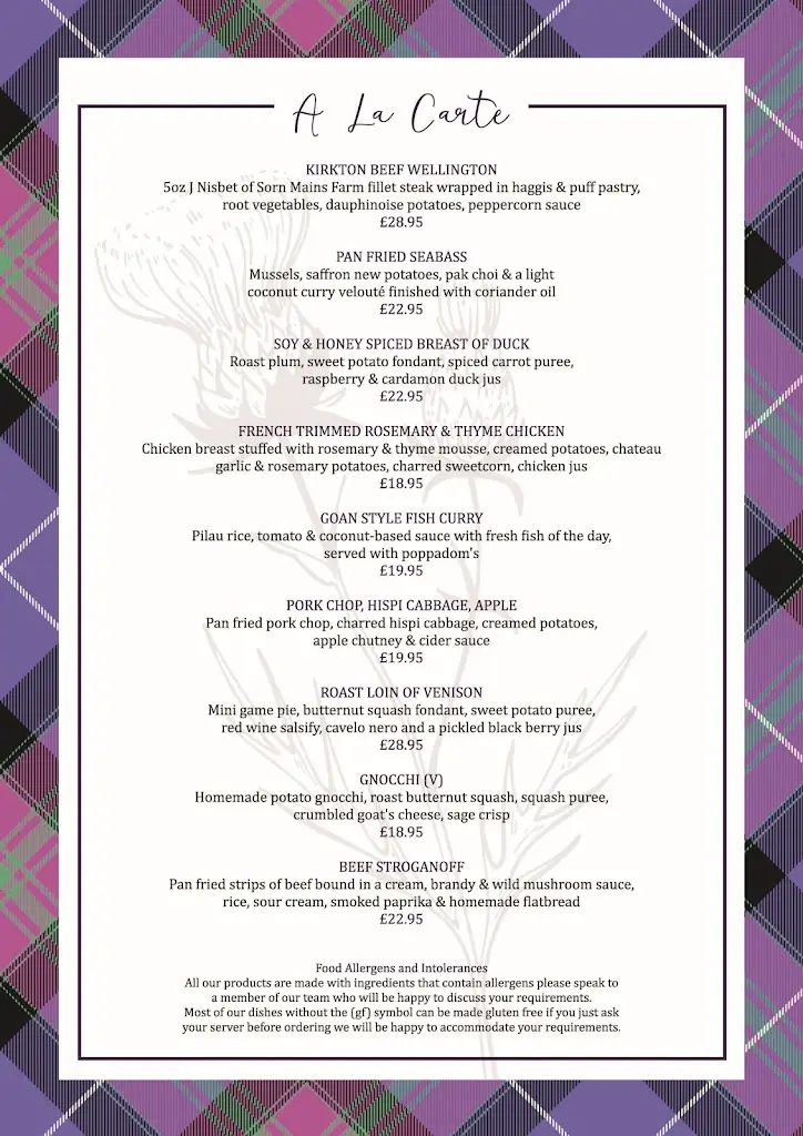 Menu_The Kirkton Inn_Bellsbank_image_1