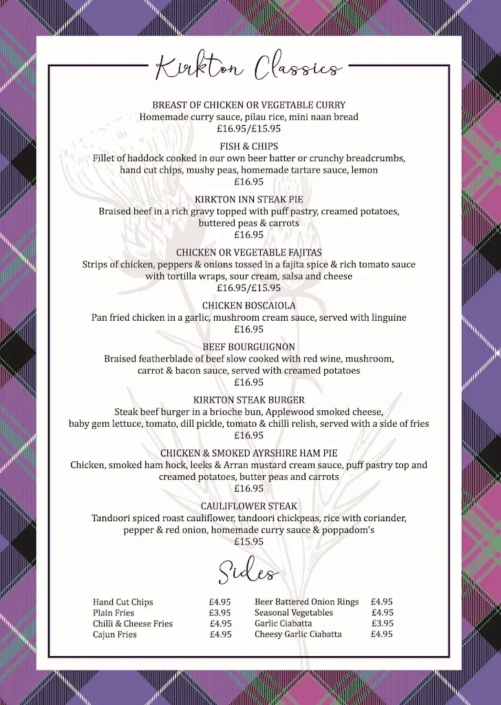 Menu_The Kirkton Inn_Bellsbank_image_2
