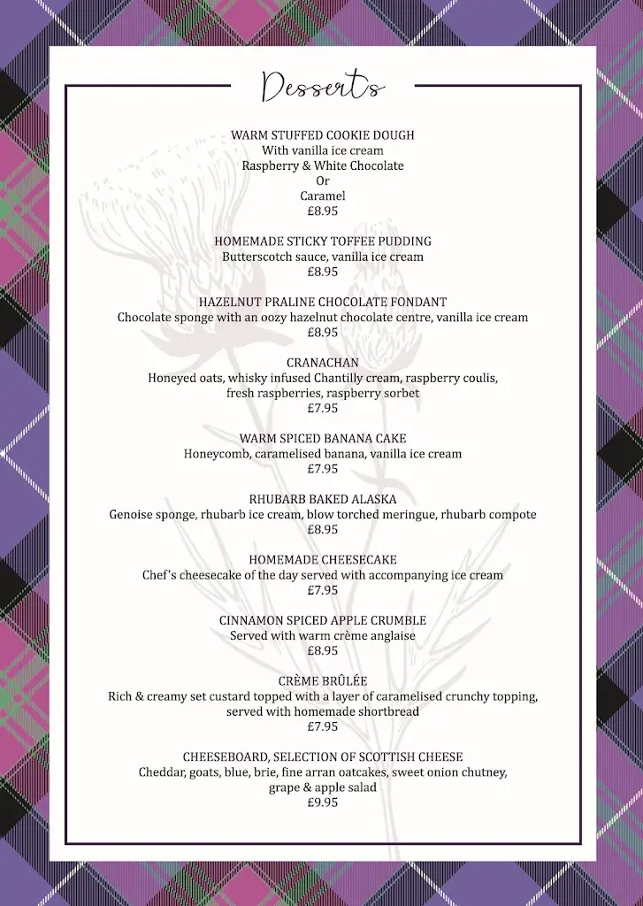 Menu_The Kirkton Inn_Bellsbank_image_4