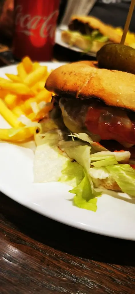 Menu_The Crown Inn_Biggar_image_8