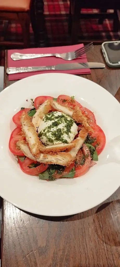 John Grainger_The Crown Inn_Biggar_review