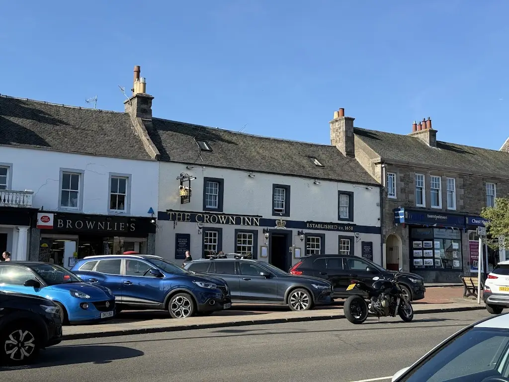 The Crown Inn_Biggar_slider_image_3