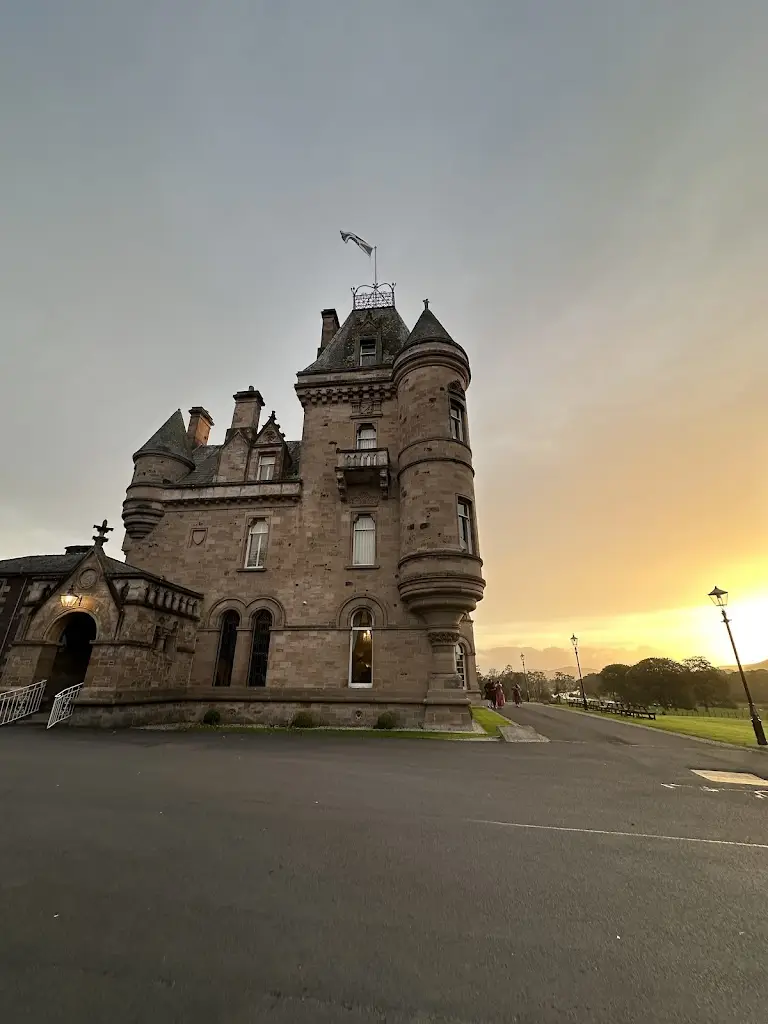 James Raggi_The Ghillie Restaurant_Biggar_review