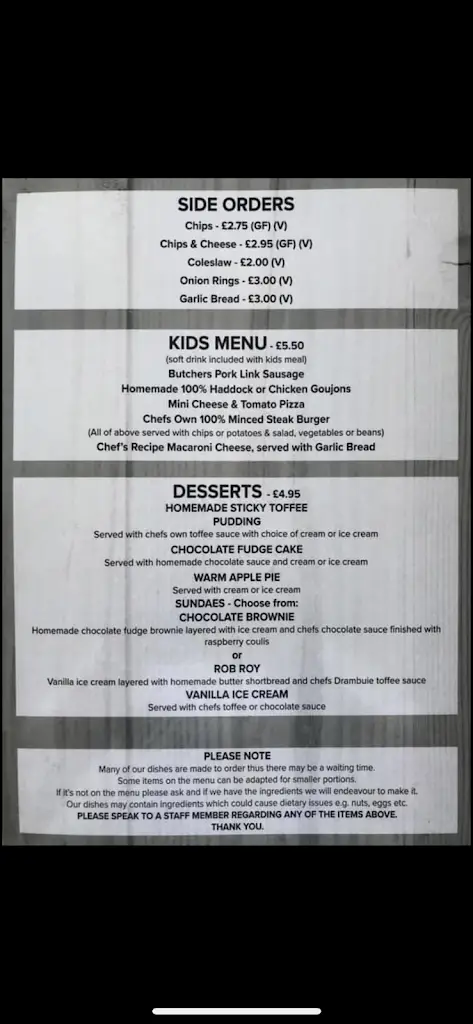 Menu_Cross Keys_Biggar_image_3