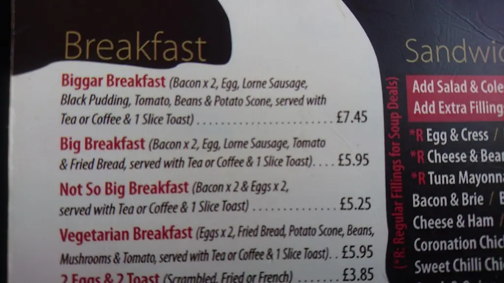 Menu_The Coffee Spot_Biggar_image_3