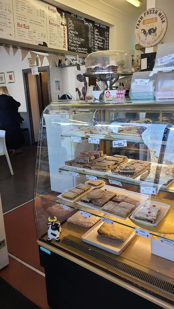 Matt Caskey_The Coffee Spot_Biggar_review