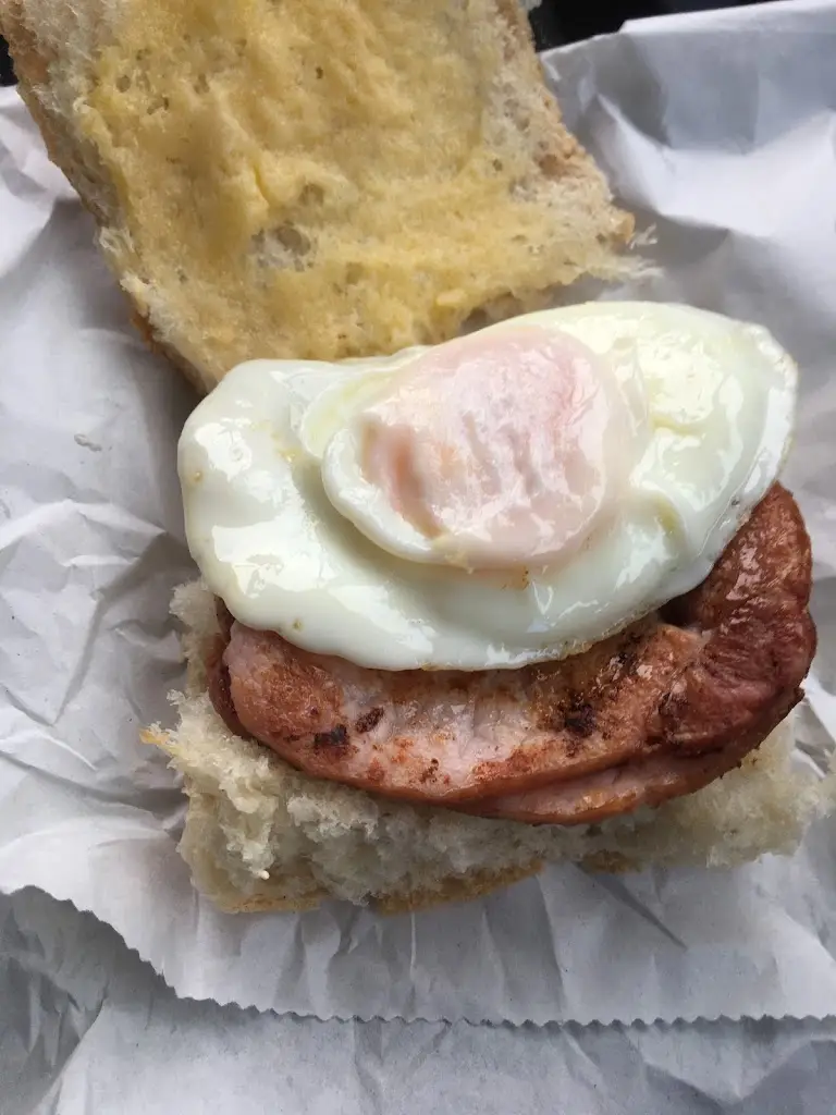 Ay Up Duck_The Coffee Spot_Biggar_review