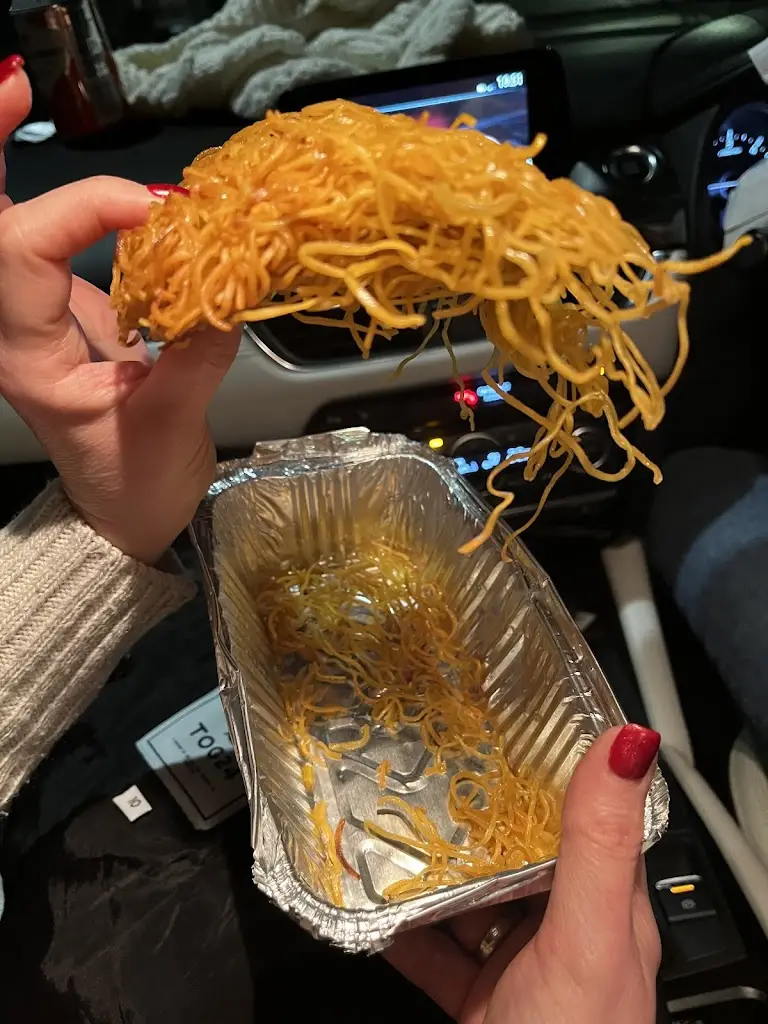 Daniel Varhegyi_K-wok Chinese Take Away_Biggar_recensione