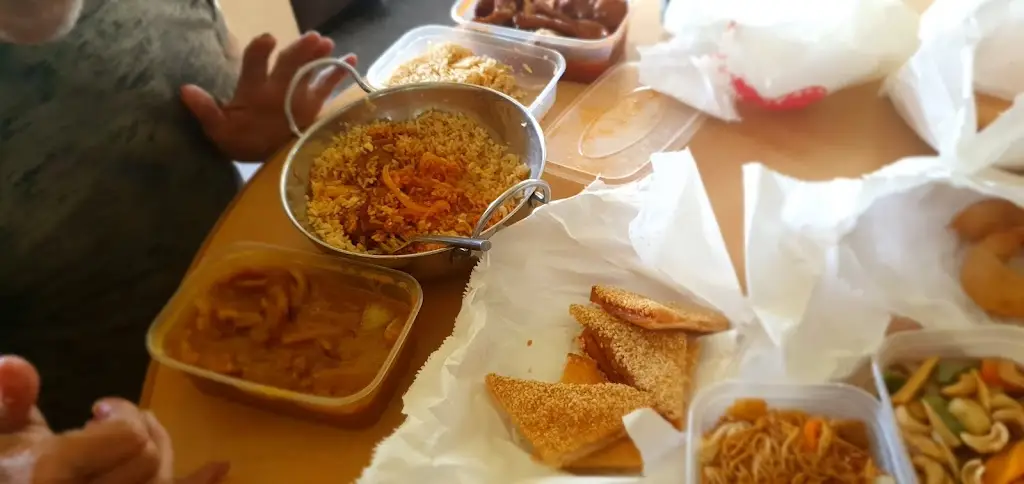 K-wok Chinese Take Away restaurant in Biggar