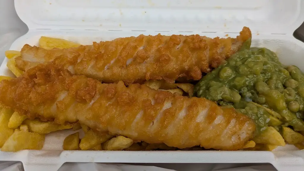 Chris Rush_The Fryery_Biggar_review