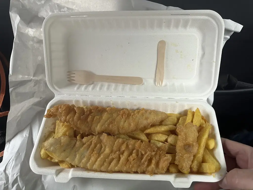 Steve_The Fryery_Biggar_review