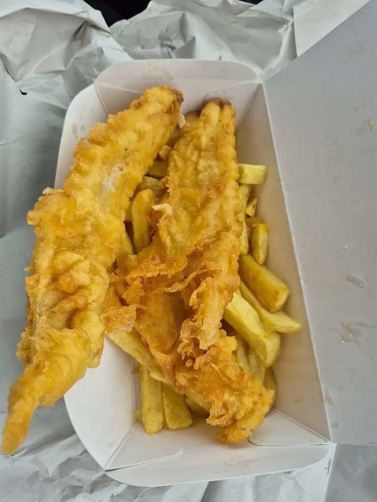 Digger Mitchell_Townhead Cafe_Biggar_review