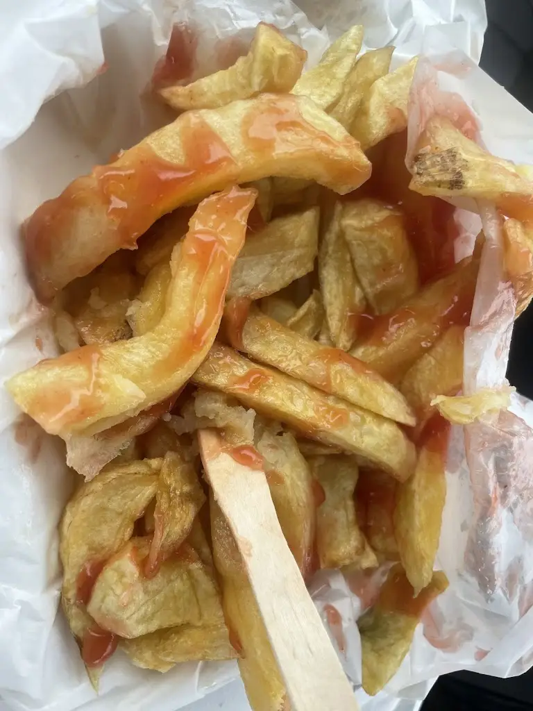 Amy Proudfoot_Townhead Cafe_Biggar_review