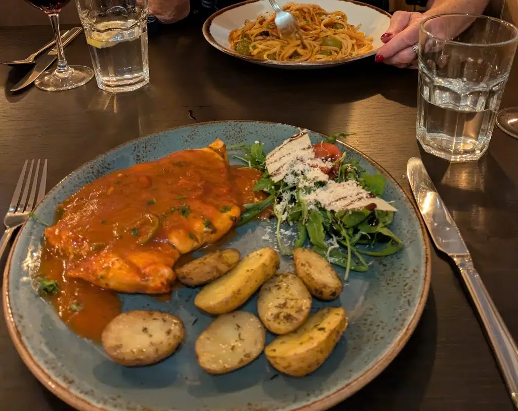 SANDRA HEALEY_Amici Italian Restaurant Blackwood_Blackwood_review